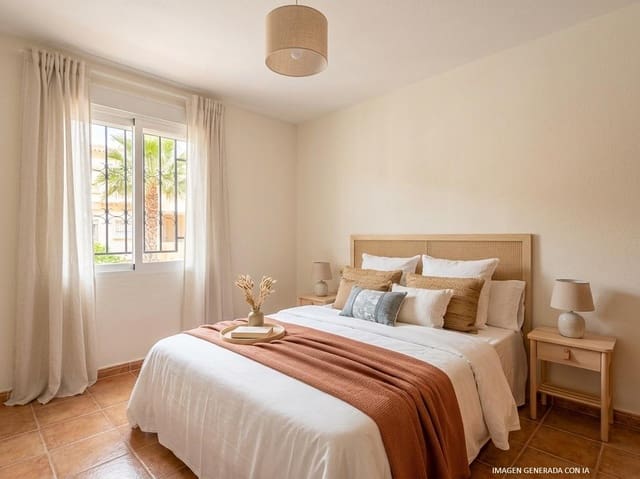 2 sypialnia Mieszkanie na sprzedaż w Altea z garażem - 289 000 € (Ref: 9581210)
