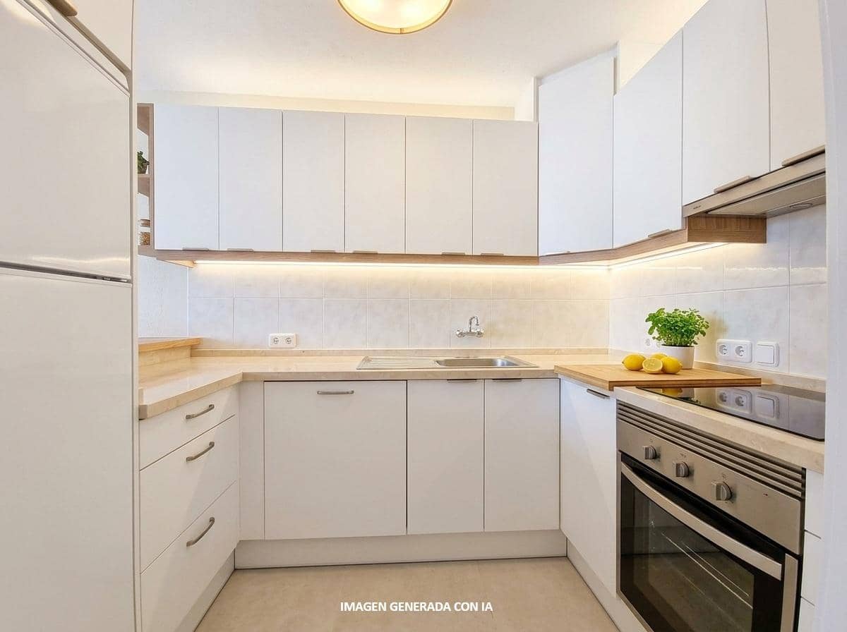 2 sypialnia Mieszkanie na sprzedaż w Altea z garażem - 289 000 € (Ref: 9581210)