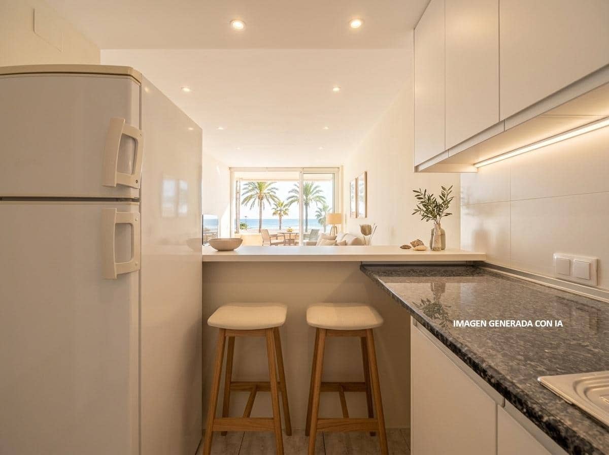 2 sypialnia Mieszkanie na sprzedaż w Altea z garażem - 289 000 € (Ref: 9581210)