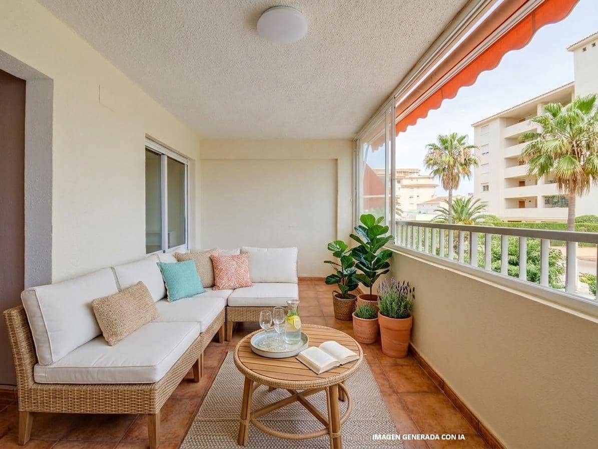 2 sypialnia Mieszkanie na sprzedaż w Altea z garażem - 289 000 € (Ref: 9581210)