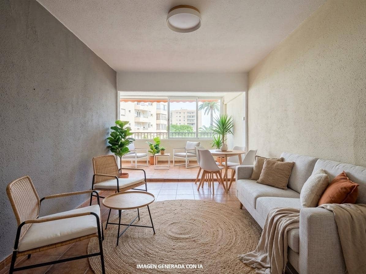 2 sypialnia Mieszkanie na sprzedaż w Altea z garażem - 289 000 € (Ref: 9581210)