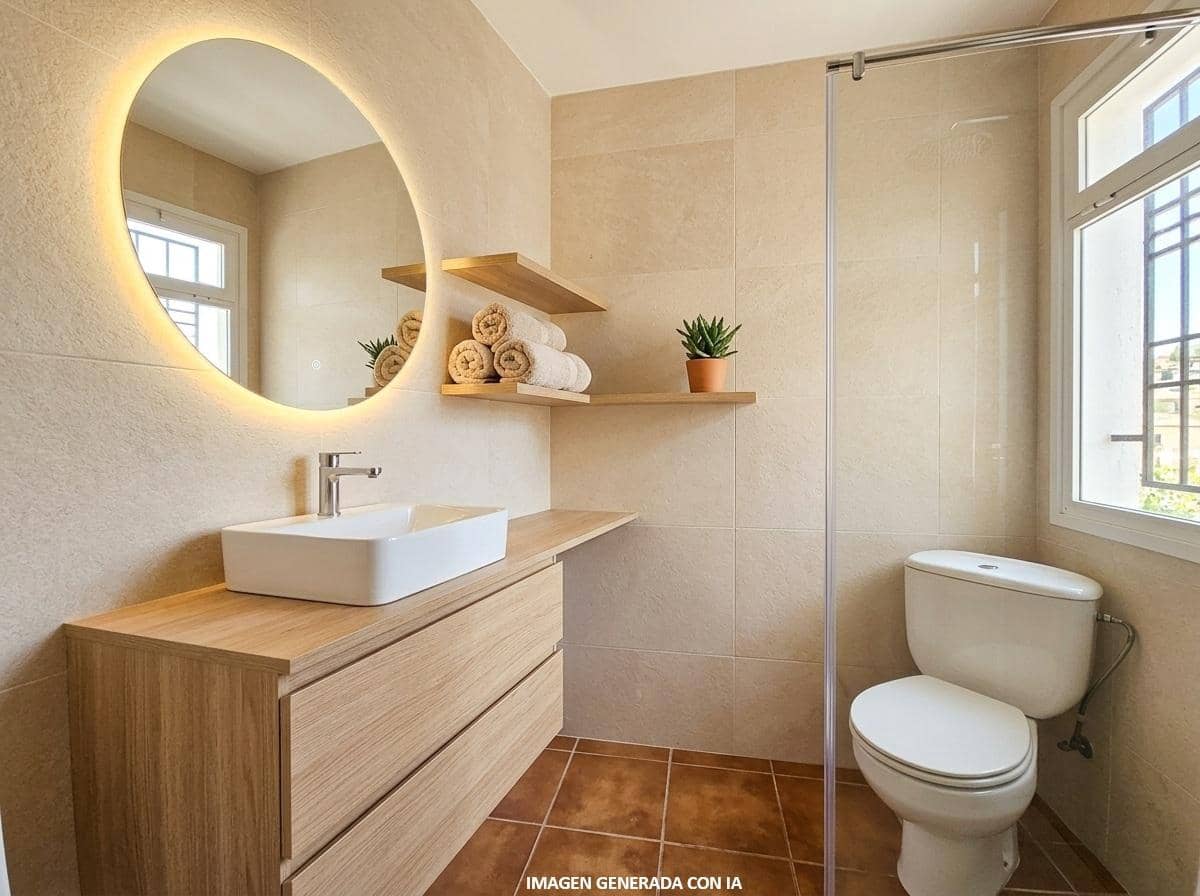 2 sypialnia Mieszkanie na sprzedaż w Altea z garażem - 289 000 € (Ref: 9581210)