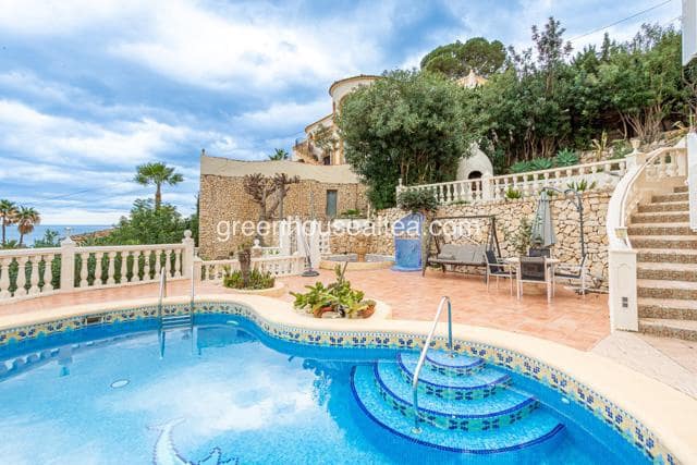 5 sovrum Villa till salu i Calpe / Calp med pool garage - 995 000 € (Ref: 9603272)