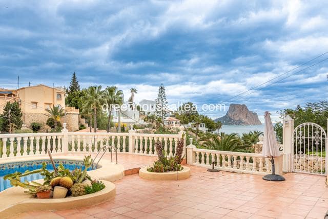 5 sovrum Villa till salu i Calpe / Calp med pool garage - 995 000 € (Ref: 9603272)