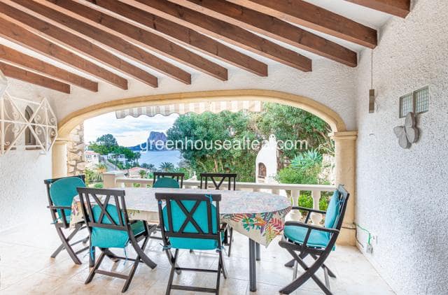 5 sovrum Villa till salu i Calpe / Calp med pool garage - 995 000 € (Ref: 9603272)