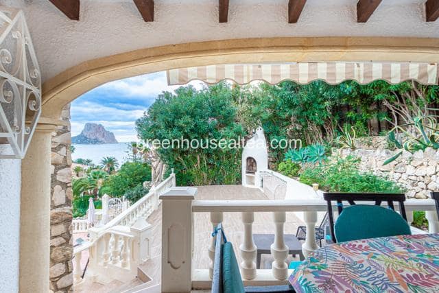 5 sovrum Villa till salu i Calpe / Calp med pool garage - 995 000 € (Ref: 9603272)