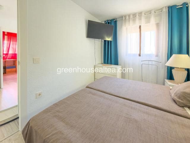 2 slaapkamer Flat te koop in Benidorm met zwembad garage - € 235.000 (Ref: 9650561)