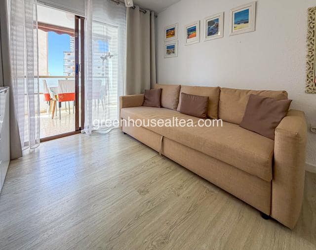 2 slaapkamer Flat te koop in Benidorm met zwembad garage - € 235.000 (Ref: 9650561)