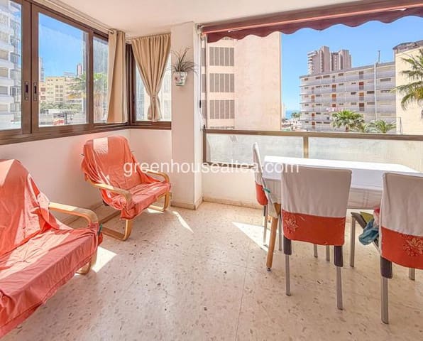 2 slaapkamer Flat te koop in Rincón Alto, Benidorm met zwembad garage - € 235.000 (Ref: 9650561)