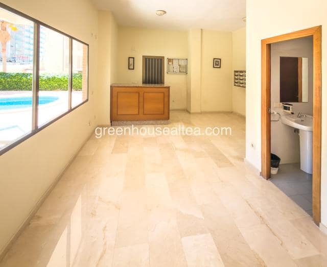 2 slaapkamer Flat te koop in Benidorm met zwembad garage - € 235.000 (Ref: 9650561)