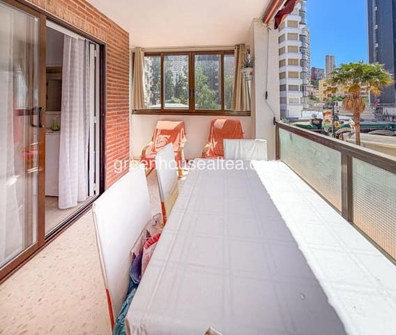 2 slaapkamer Flat te koop in Rincón Alto, Benidorm met zwembad garage - € 235.000 (Ref: 9650561)