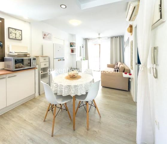 2 slaapkamer Flat te koop in Rincón Alto, Benidorm met zwembad garage - € 235.000 (Ref: 9650561)