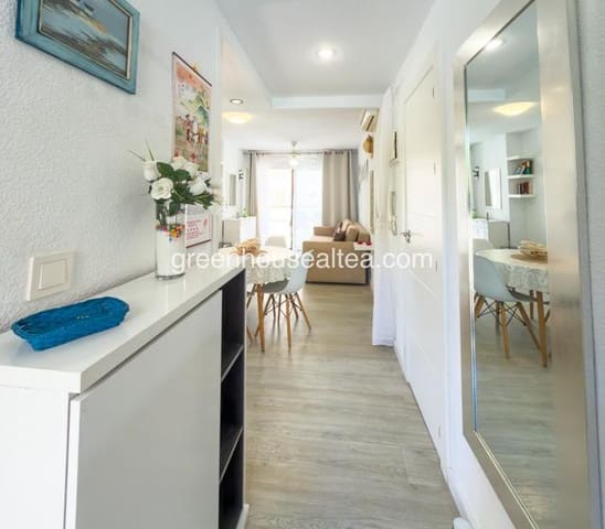 2 slaapkamer Flat te koop in Rincón Alto, Benidorm met zwembad garage - € 235.000 (Ref: 9650561)