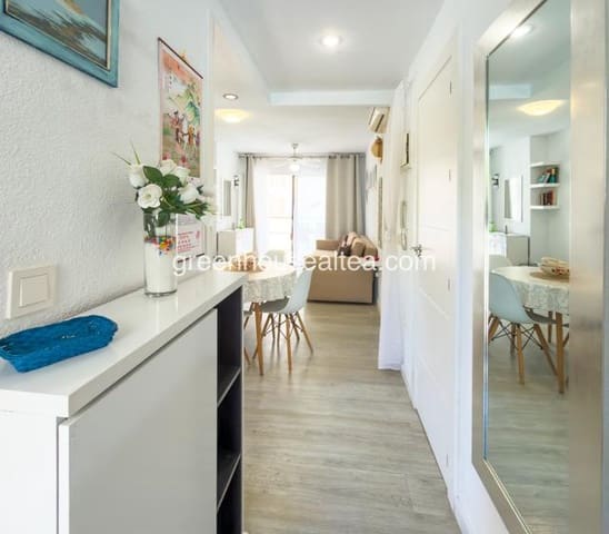 2 slaapkamer Flat te koop in Rincón Alto, Benidorm met zwembad garage - € 235.000 (Ref: 9650561)