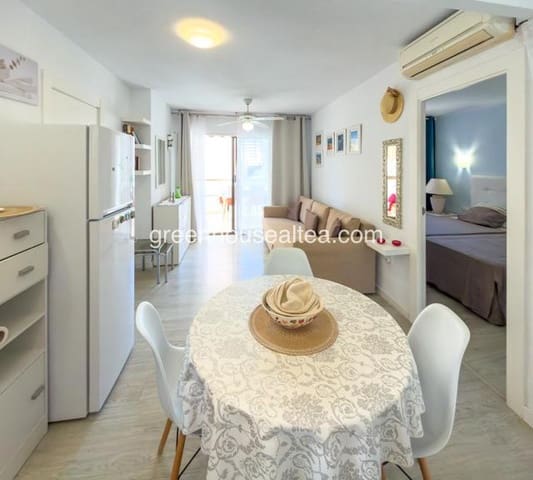 2 slaapkamer Flat te koop in Rincón Alto, Benidorm met zwembad garage - € 235.000 (Ref: 9650561)