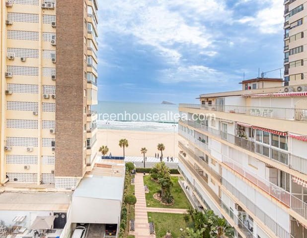 5 soverom Leilighet til salgs i Playa Levante, Benidorm med garasje - € 515 000 (Ref: 9708991)