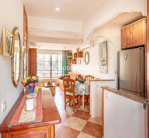 5 soverom Leilighet til salgs i Playa Levante, Benidorm med garasje - € 515 000 (Ref: 9708991)