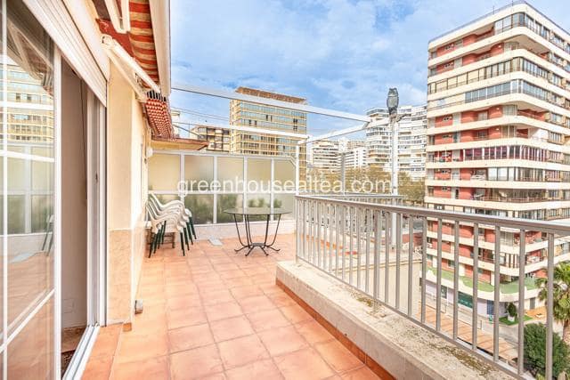 5 soveværelse Lejlighed til salg i Benidorm med garage - € 515.000 (Ref: 9708991)