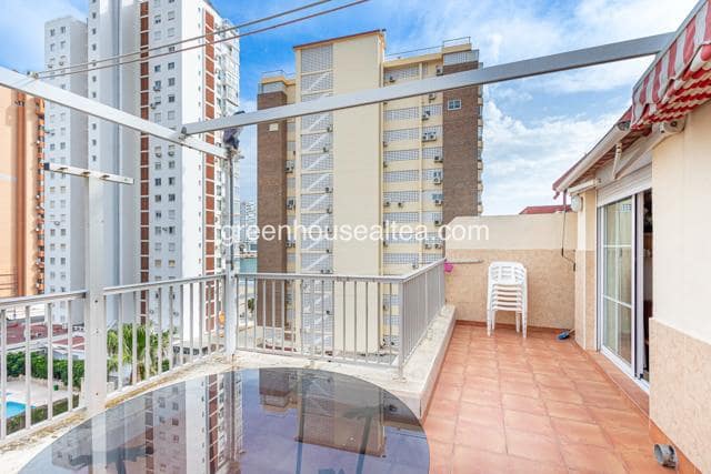 5 soveværelse Lejlighed til salg i Benidorm med garage - € 515.000 (Ref: 9708991)