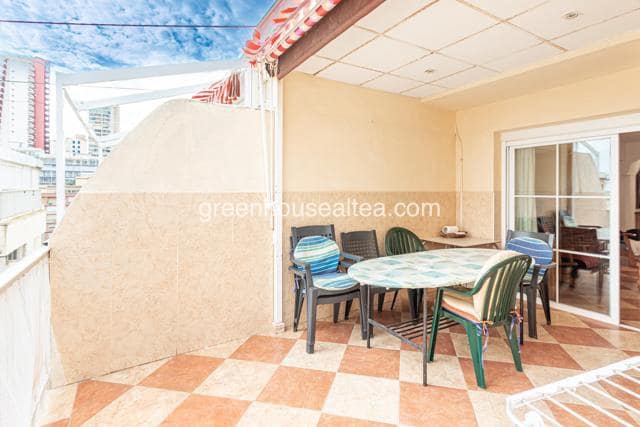 5 soveværelse Lejlighed til salg i Benidorm med garage - € 515.000 (Ref: 9708991)