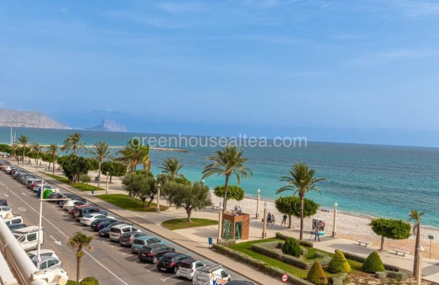 4 bedroom Flat for rent in Altea with garage - € 2,200 (Ref: 9737039)