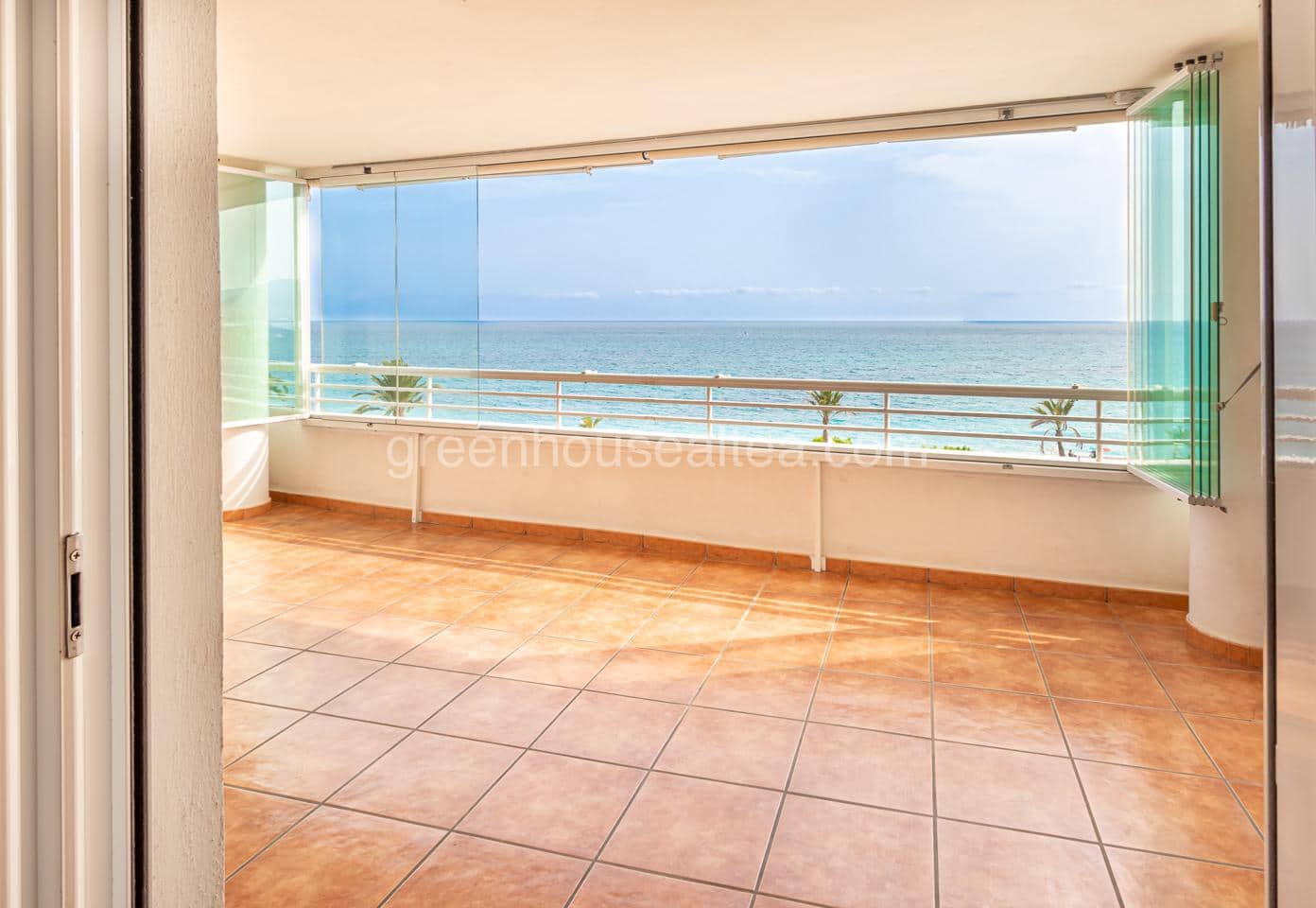 4 soverom Leilighet til leie i Altea med garasje - € 2 200 (Ref: 9737039)