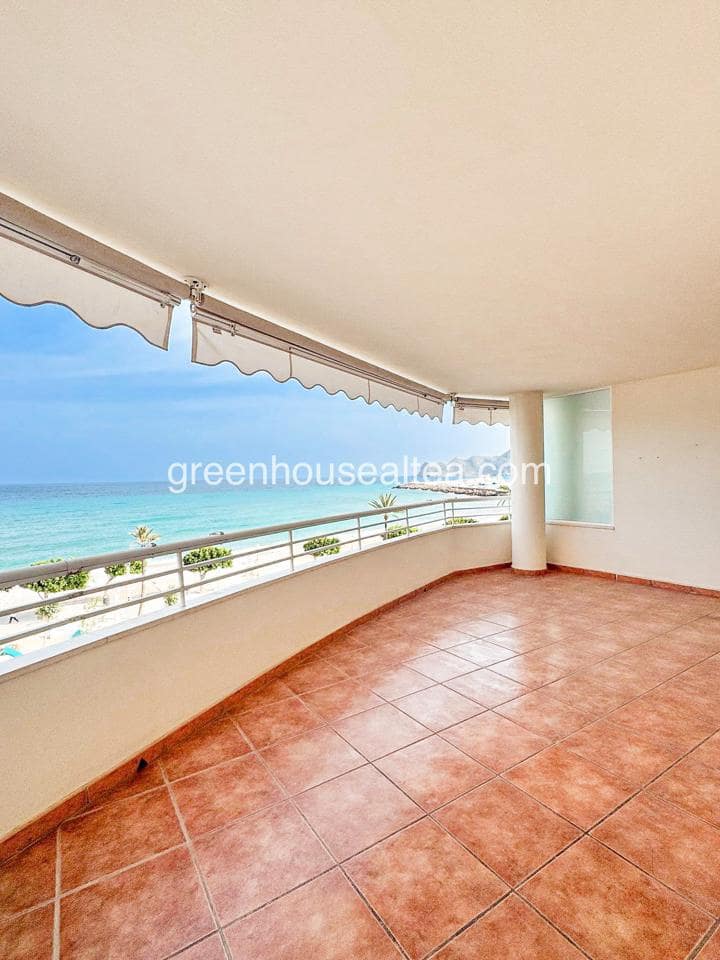 4 Zimmer Wohnung zu vermieten in Altea mit Garage - 2.200 € (Ref: 9737039)