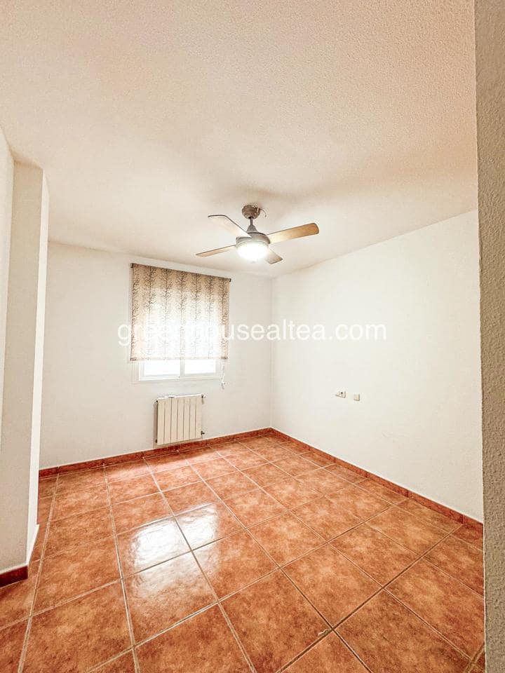 4 Zimmer Wohnung zu vermieten in Altea mit Garage - 2.200 € (Ref: 9737039)