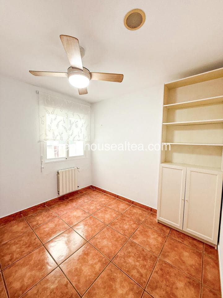 4 Zimmer Wohnung zu vermieten in Altea mit Garage - 2.200 € (Ref: 9737039)