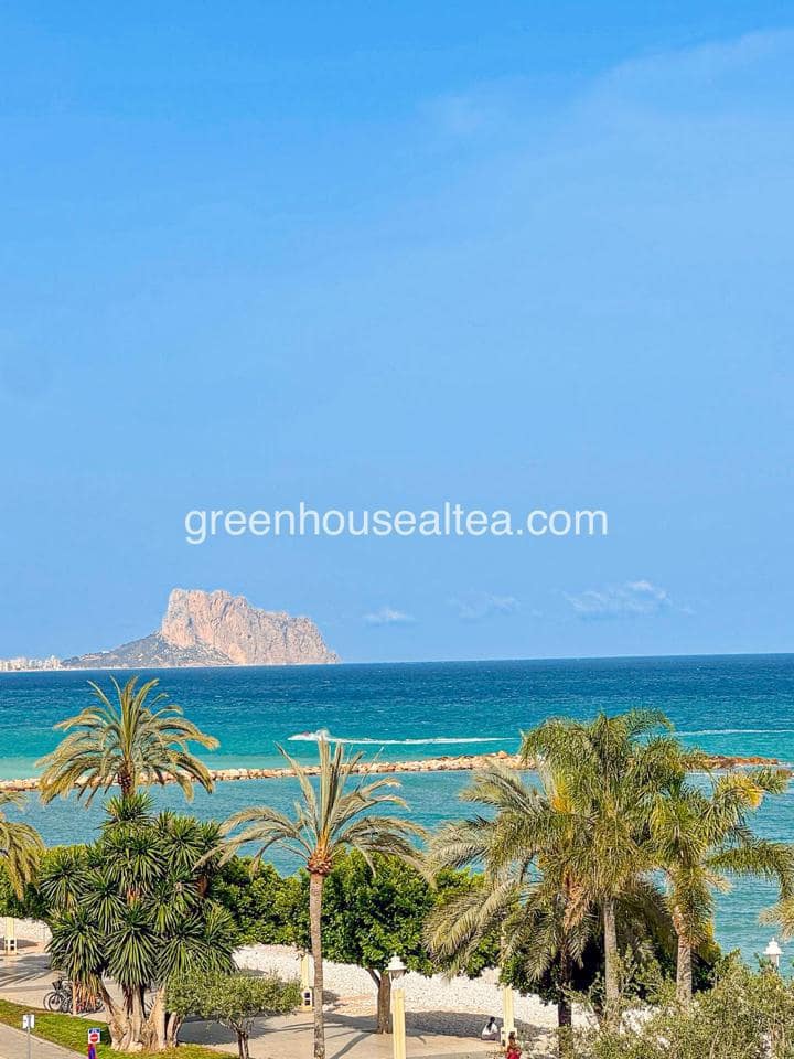 4 Zimmer Wohnung zu vermieten in Altea mit Garage - 2.200 € (Ref: 9737039)