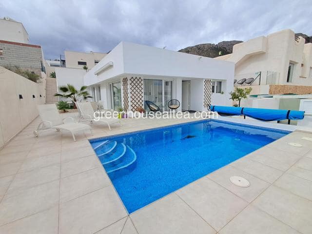 3 bedroom Villa for sale in Polop - € 460,000 (Ref: 9739200)