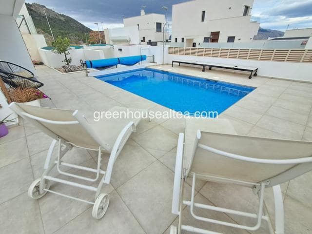 3 bedroom Villa for sale in Polop - € 460,000 (Ref: 9739200)