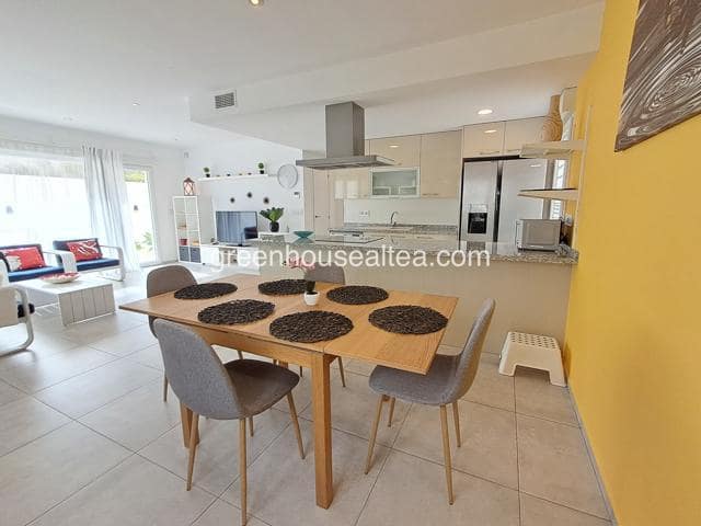 3 bedroom Villa for sale in Polop - € 460,000 (Ref: 9739200)