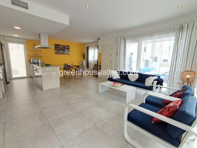 3 bedroom Villa for sale in Polop - € 460,000 (Ref: 9739200)