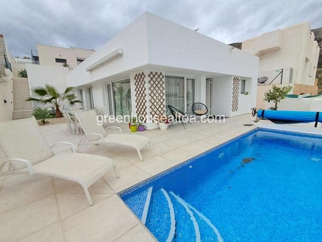 3 bedroom Villa for sale in Polop - € 460,000 (Ref: 9739200)