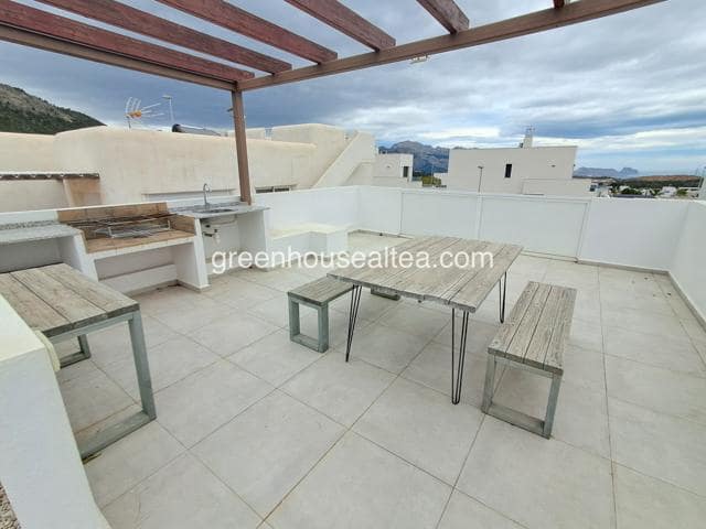 3 bedroom Villa for sale in Polop - € 460,000 (Ref: 9739200)