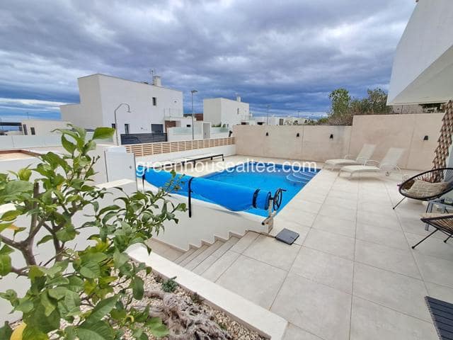 3 bedroom Villa for sale in Polop - € 460,000 (Ref: 9739200)