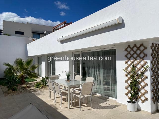 3 bedroom Villa for sale in Polop - € 460,000 (Ref: 9739200)