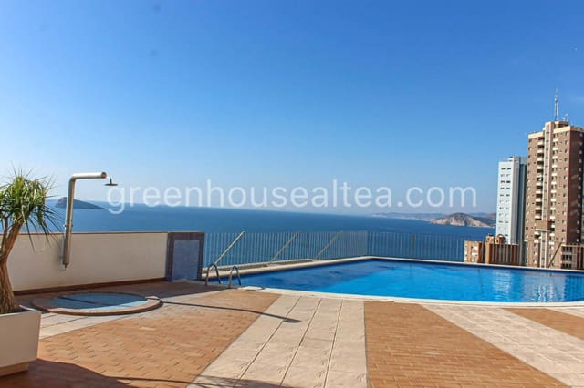 2 soveværelse Lejlighed til salg i Rincón Alto, Benidorm med swimmingpool garage - € 265.000 (Ref: 9793222)