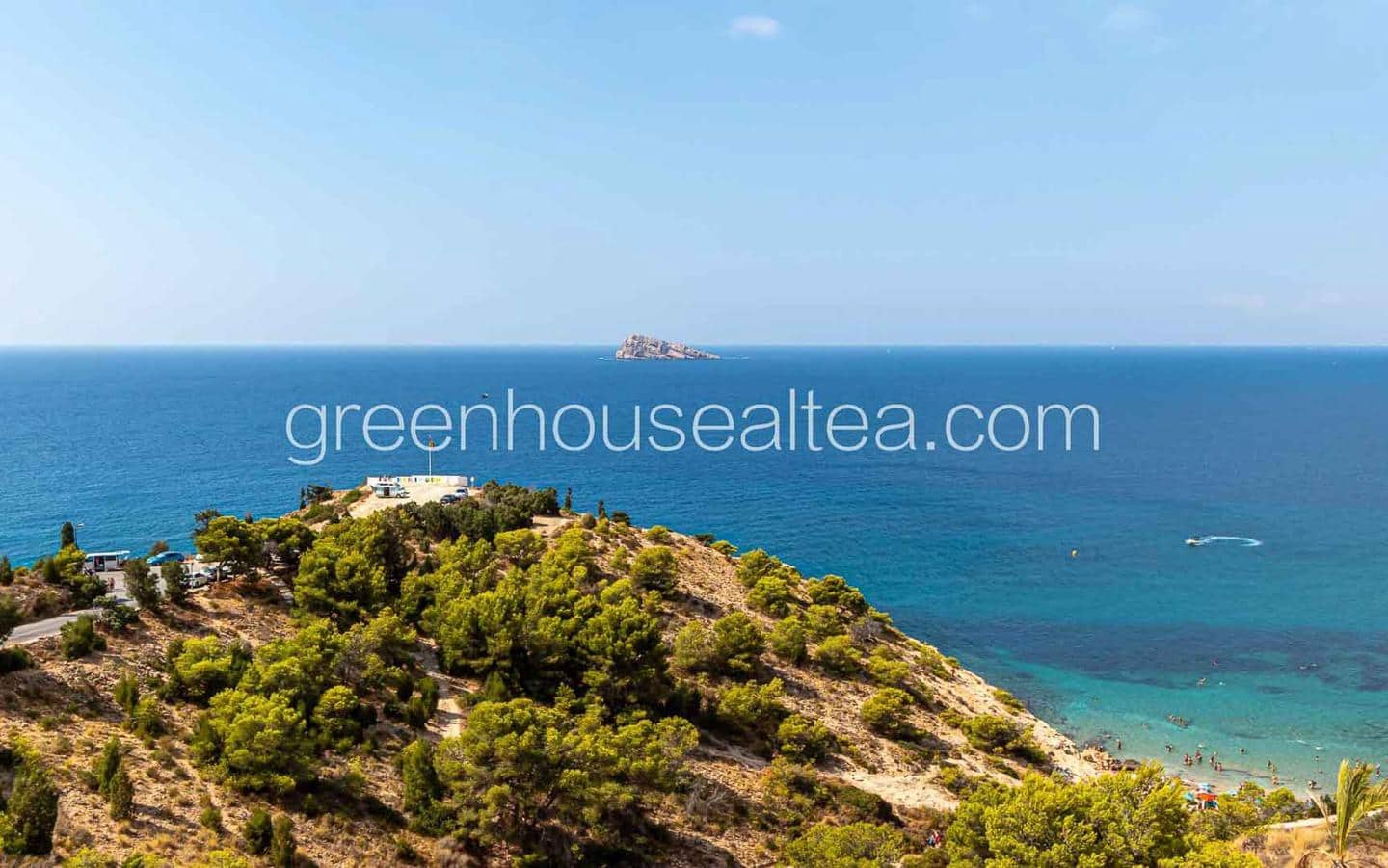 2 soveværelse Lejlighed til salg i Benidorm med swimmingpool garage - € 265.000 (Ref: 9793222)