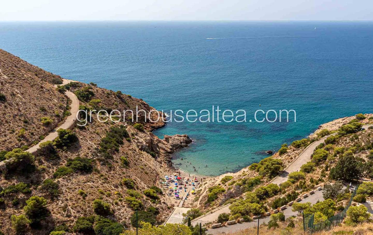 2 soveværelse Lejlighed til salg i Benidorm med swimmingpool garage - € 265.000 (Ref: 9793222)