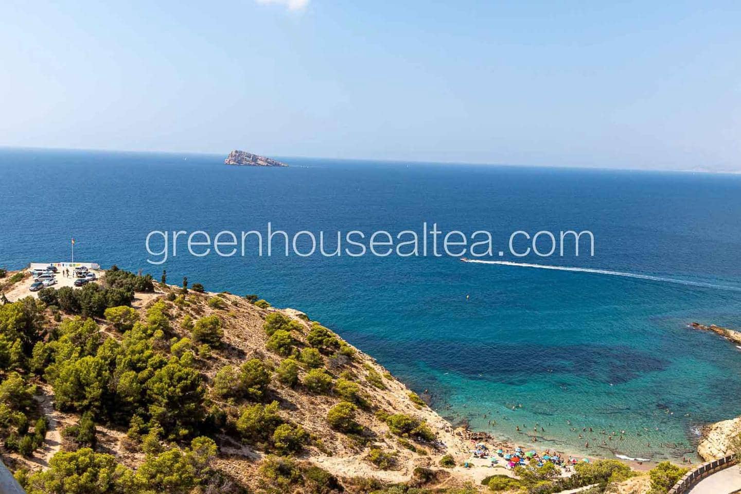 2 soveværelse Lejlighed til salg i Benidorm med swimmingpool garage - € 265.000 (Ref: 9793222)