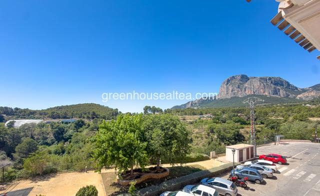 2 bedroom Flat for rent in Polop - € 750 (Ref: 9854538)