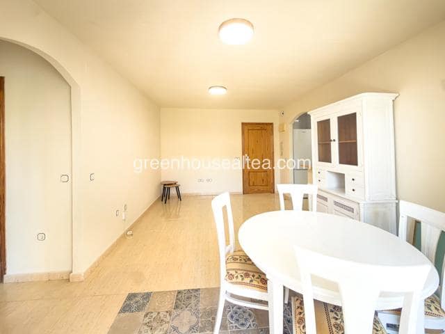 2 bedroom Flat for rent in Chirles, Polop - € 750 (Ref: 9854538)