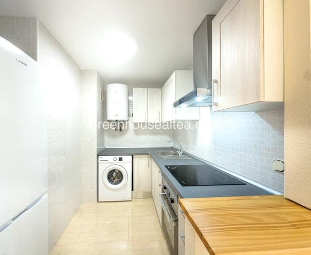 2 bedroom Flat for rent in Polop - € 750 (Ref: 9854538)