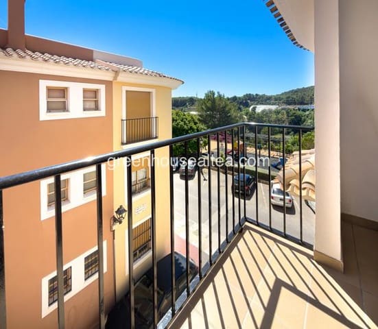 2 bedroom Flat for rent in Chirles, Polop - € 750 (Ref: 9854538)