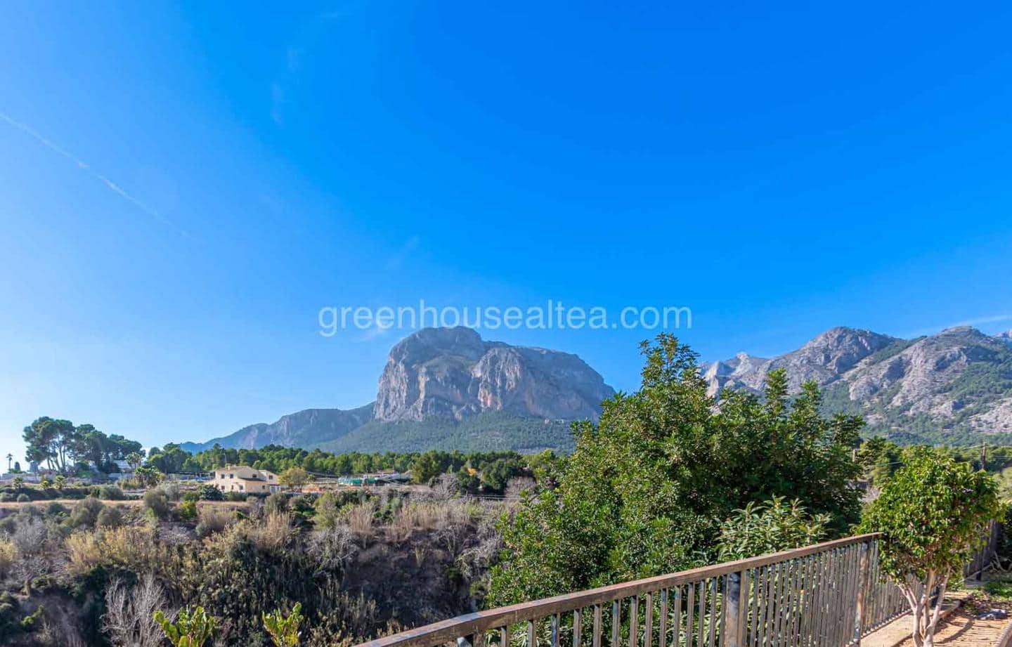 2 bedroom Flat for rent in Polop - € 750 (Ref: 9854538)