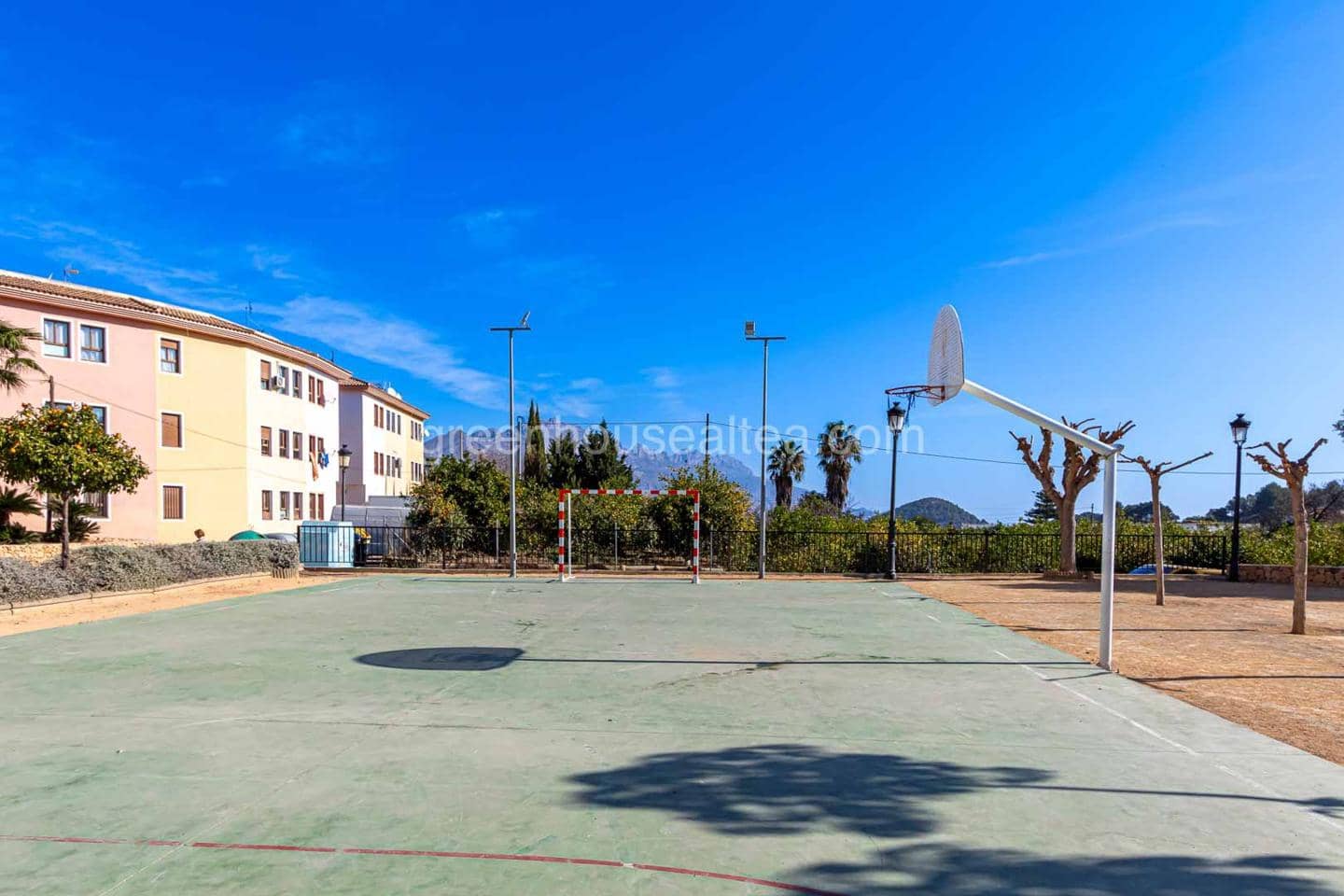 2 bedroom Flat for rent in Polop - € 750 (Ref: 9854538)