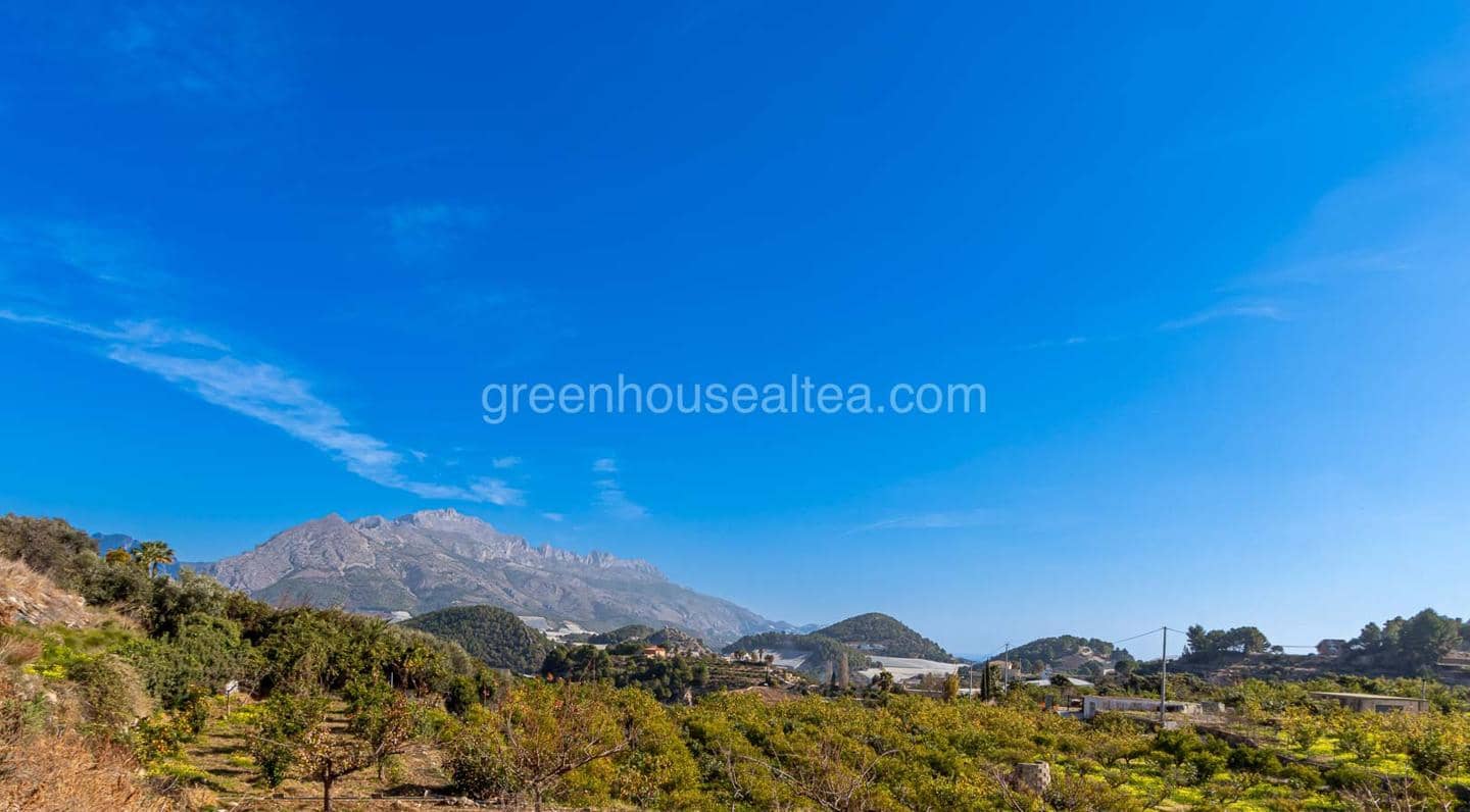 2 bedroom Flat for rent in Polop - € 750 (Ref: 9854538)