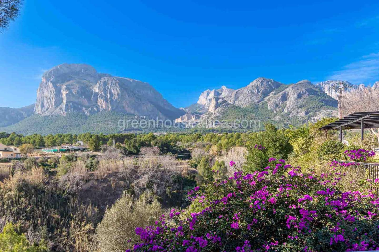 2 bedroom Flat for rent in Polop - € 750 (Ref: 9854538)